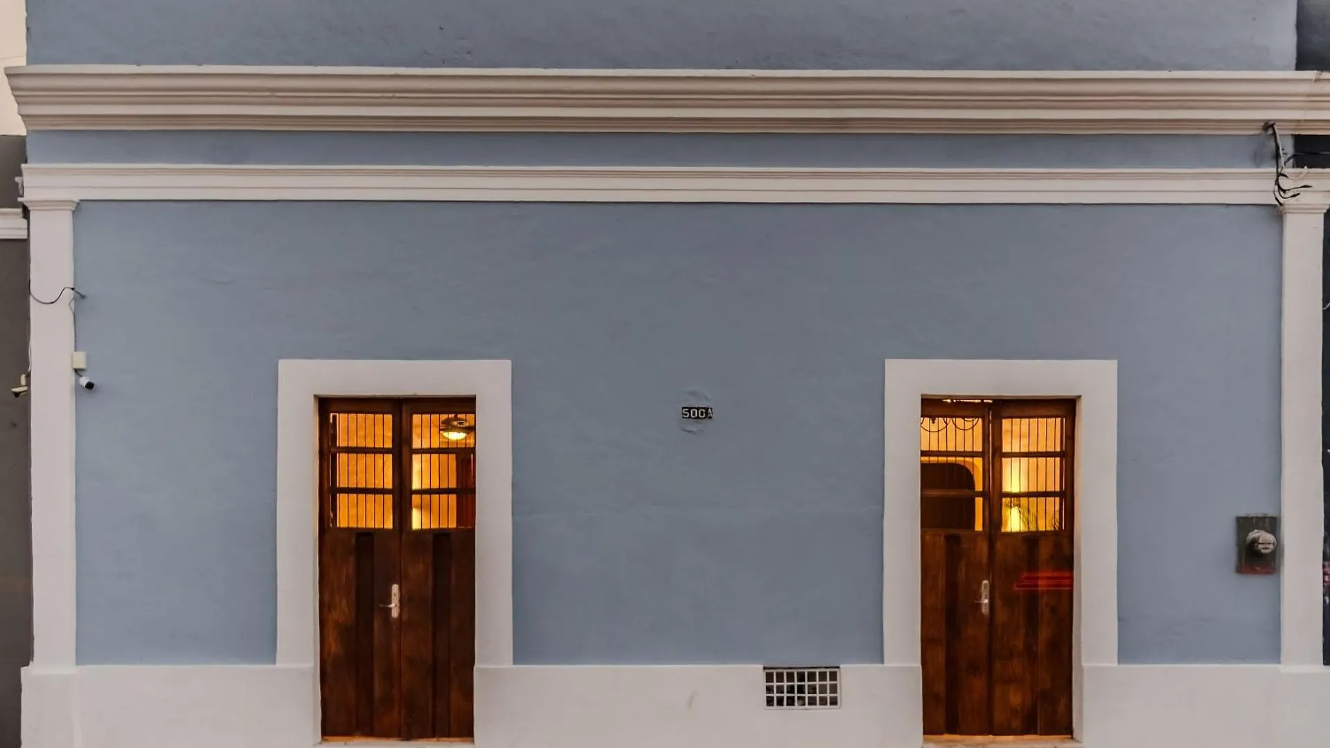 Meriblau Hotel Boutique Merida