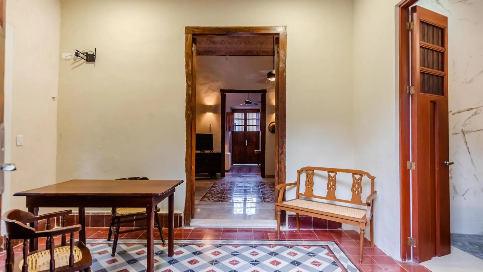 Meriblau Hotel Boutique Merida Mexico