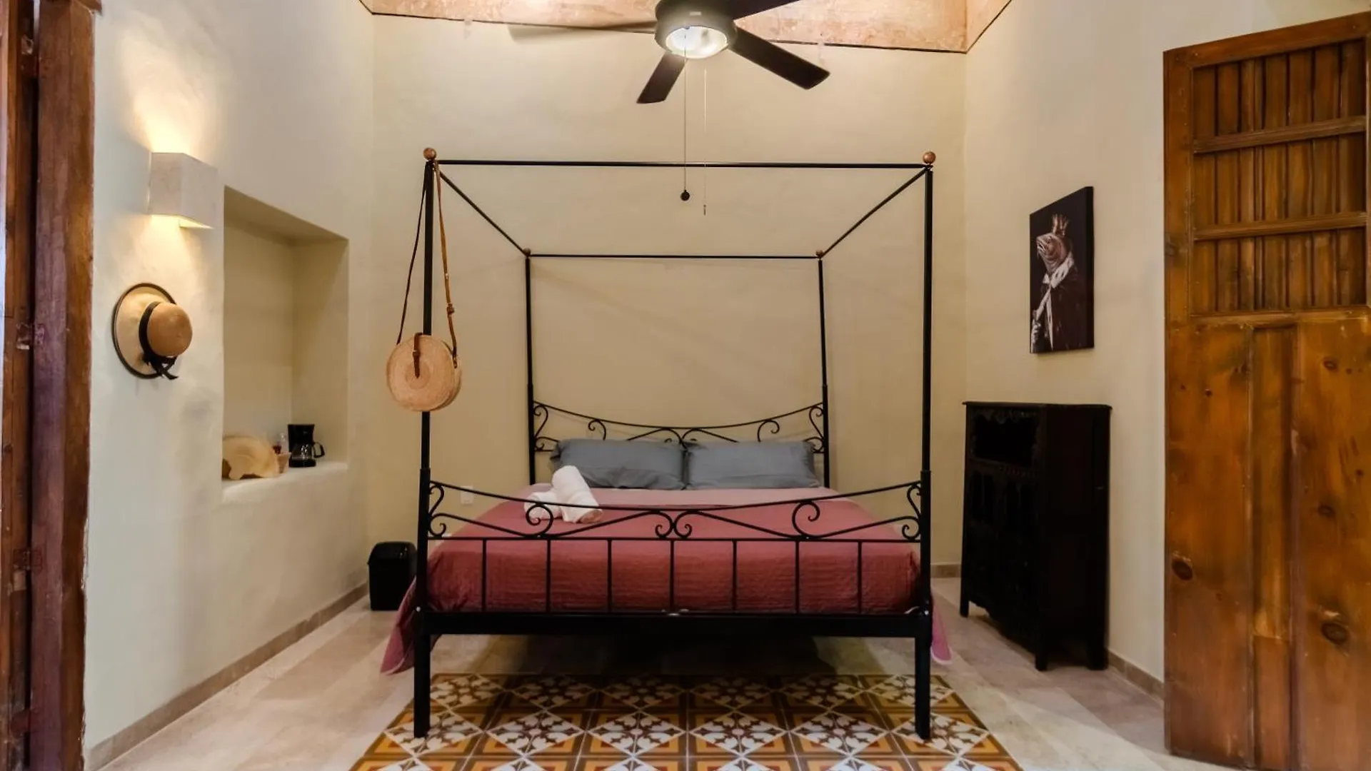 Meriblau Hotel Boutique Merida