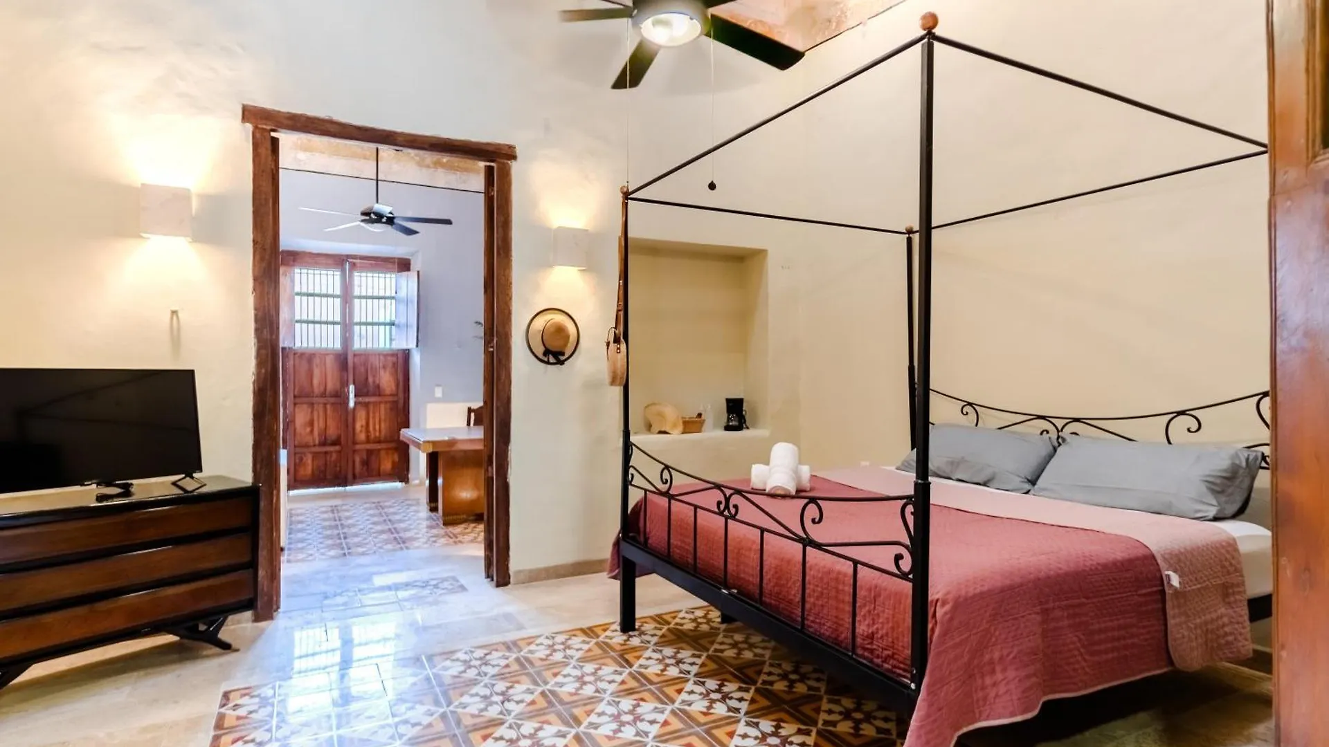 ***  Meriblau Hotel Boutique Merida Mexico