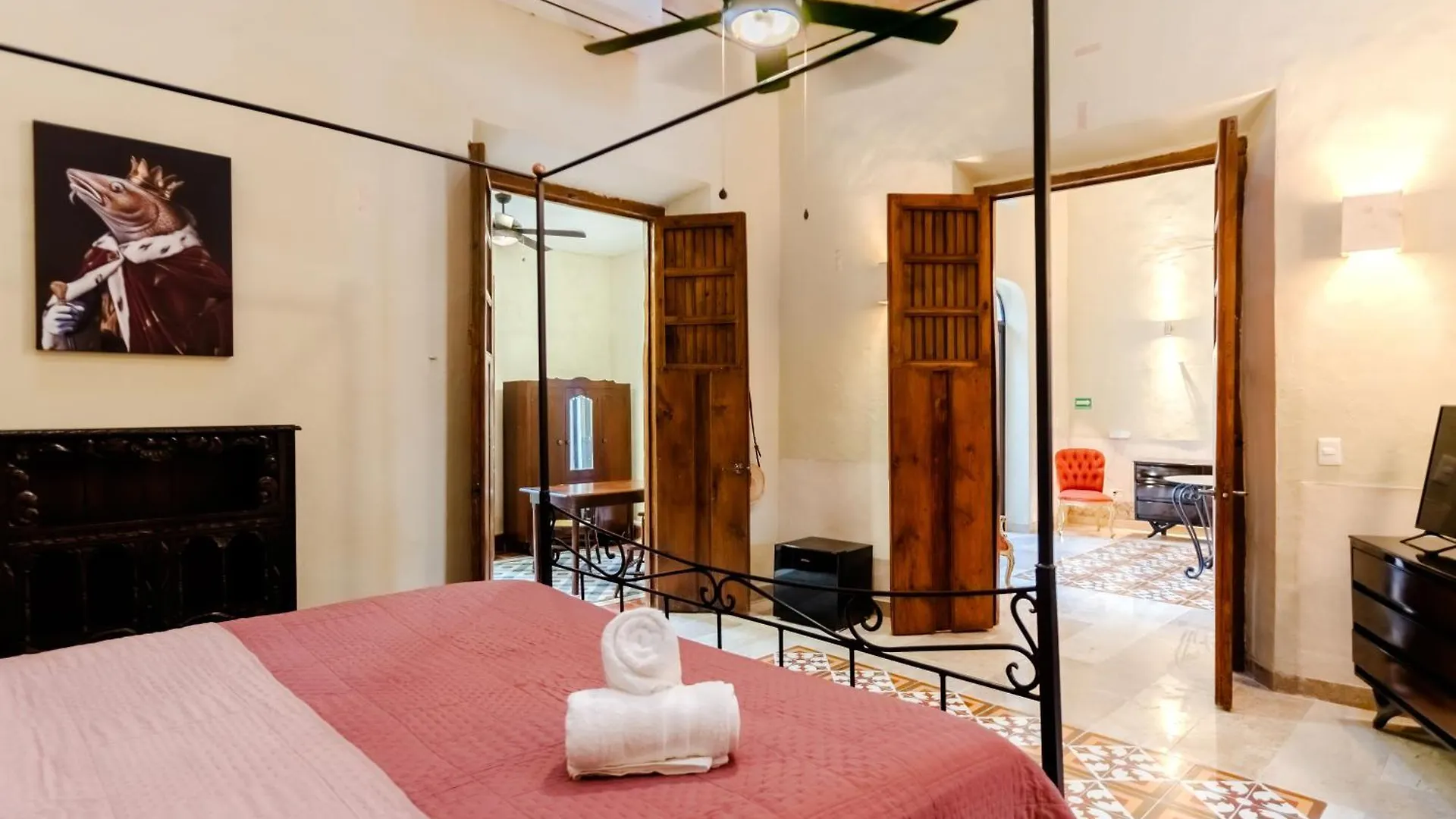 Meriblau Hotel Boutique Merida