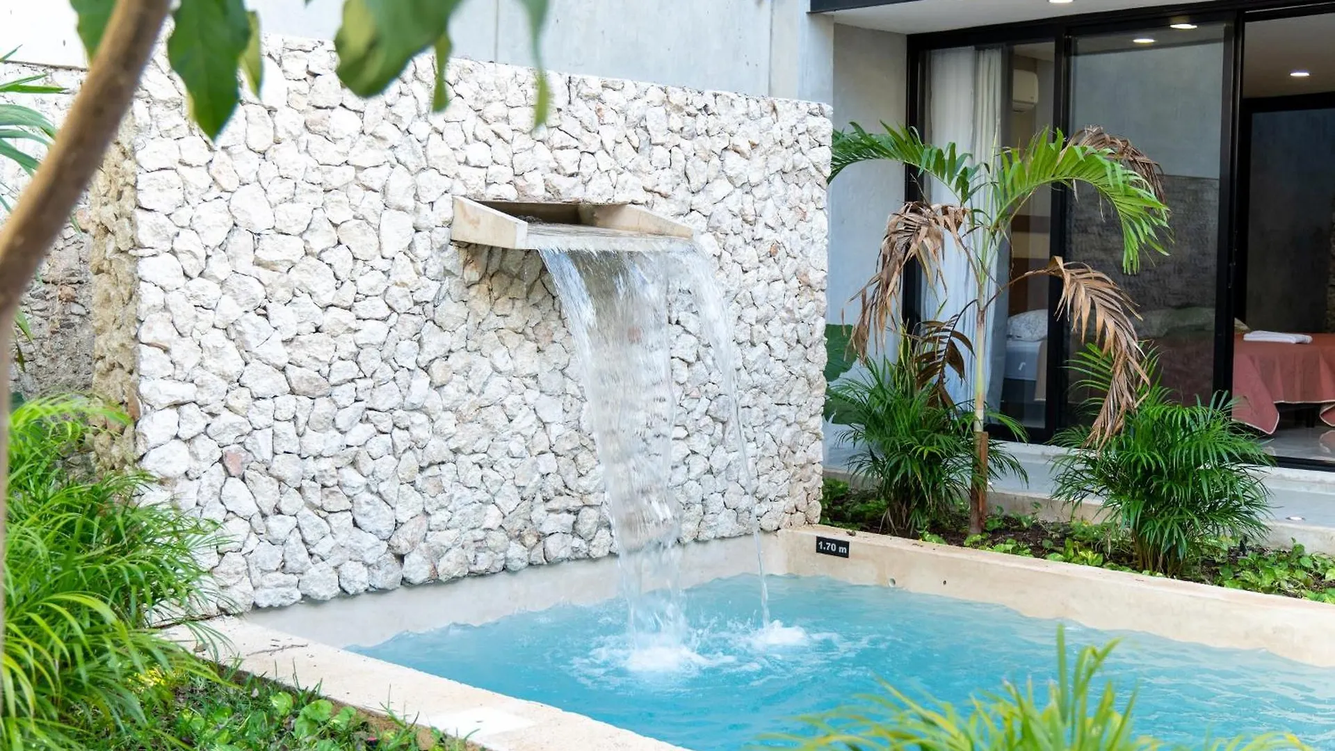 Meriblau Hotel Boutique Merida