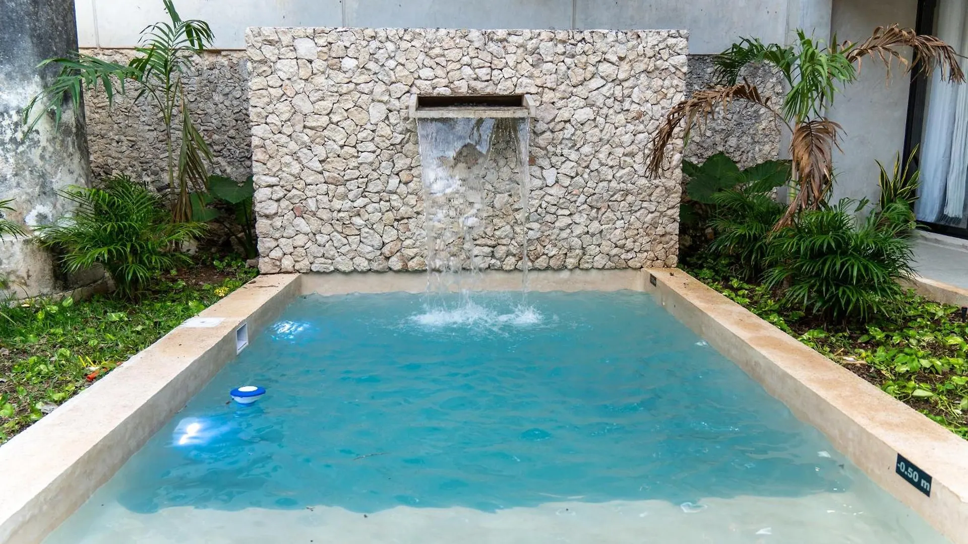 Meriblau Hotel Boutique Merida