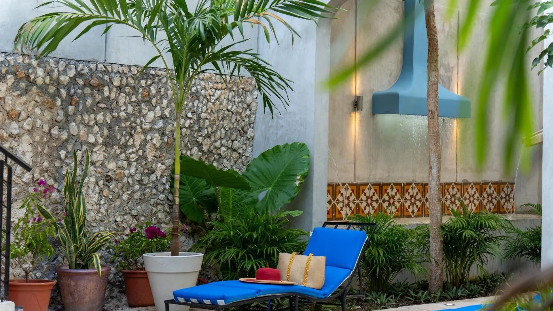 Meriblau Hotel Boutique Merida 3*,