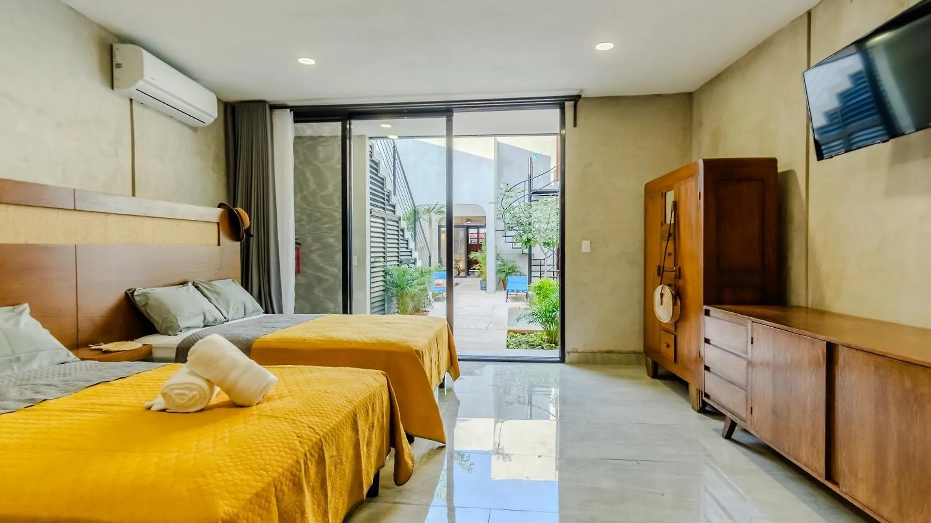 Meriblau Hotel Boutique Merida