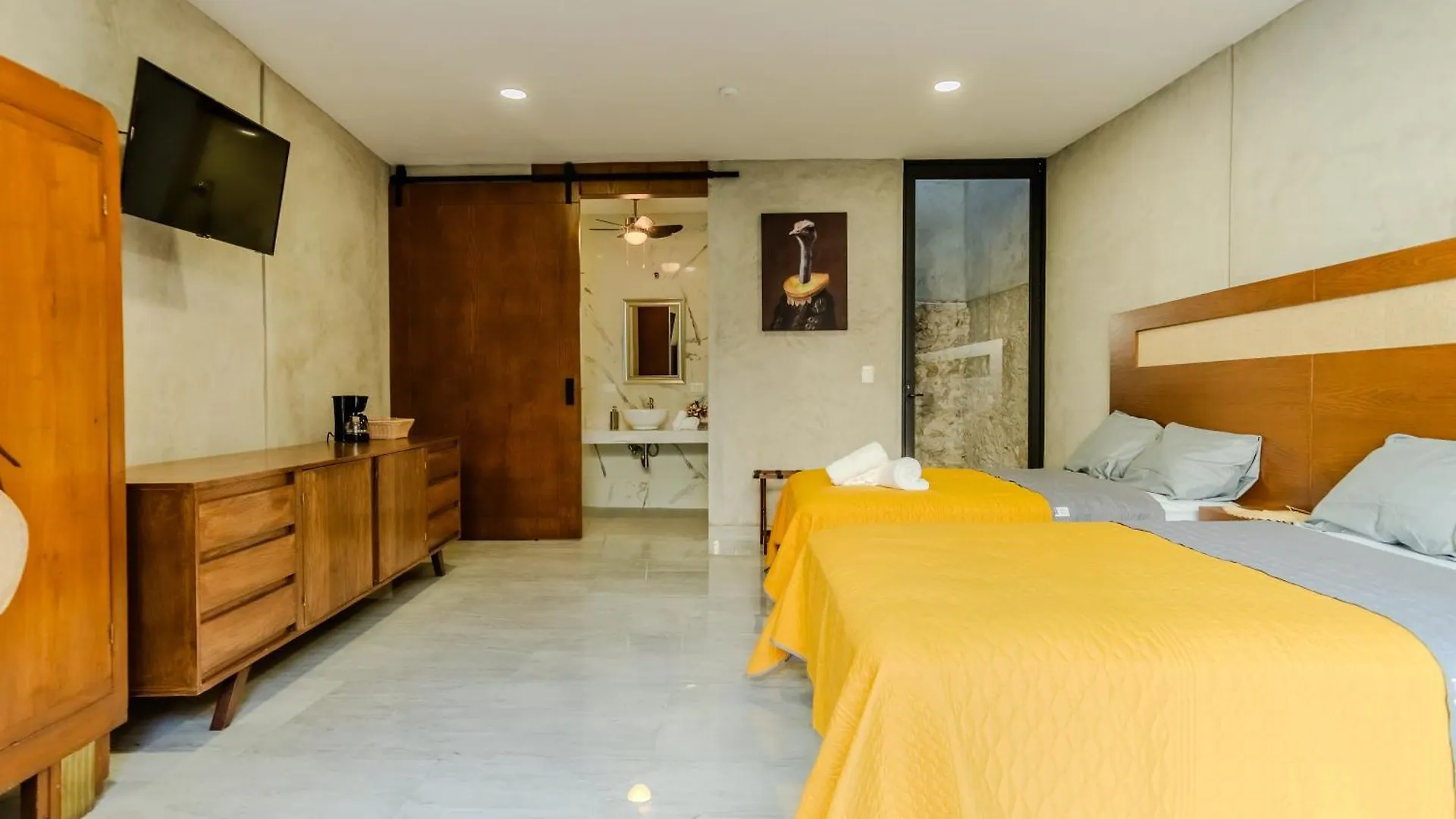 Meriblau Hotel Boutique Merida