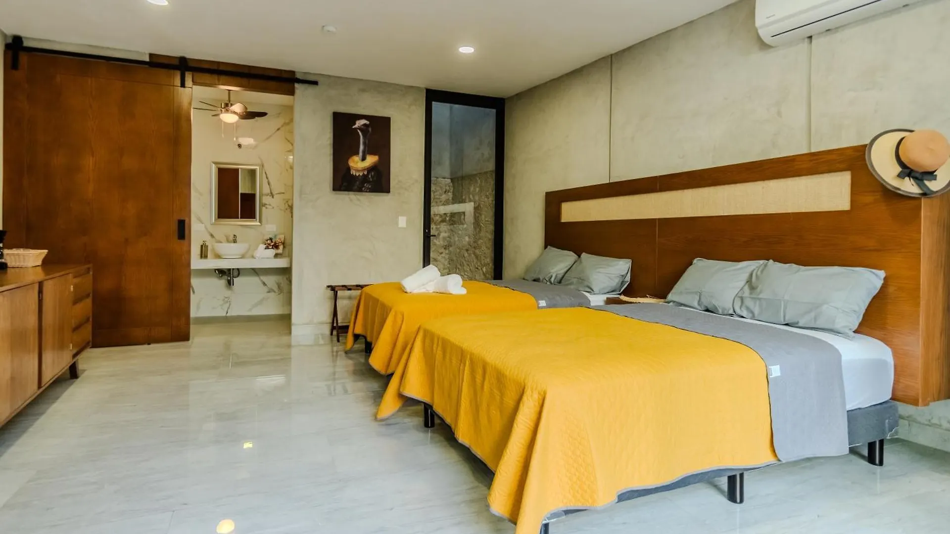 Meriblau Hotel Boutique Merida