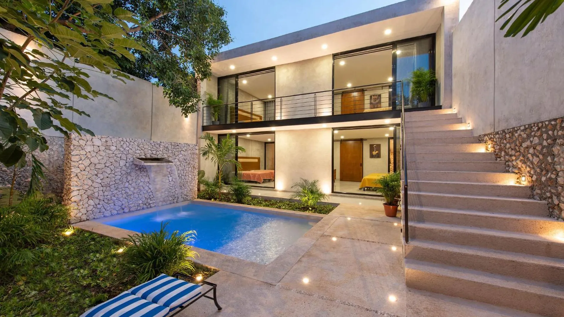 Meriblau Hotel Boutique Merida