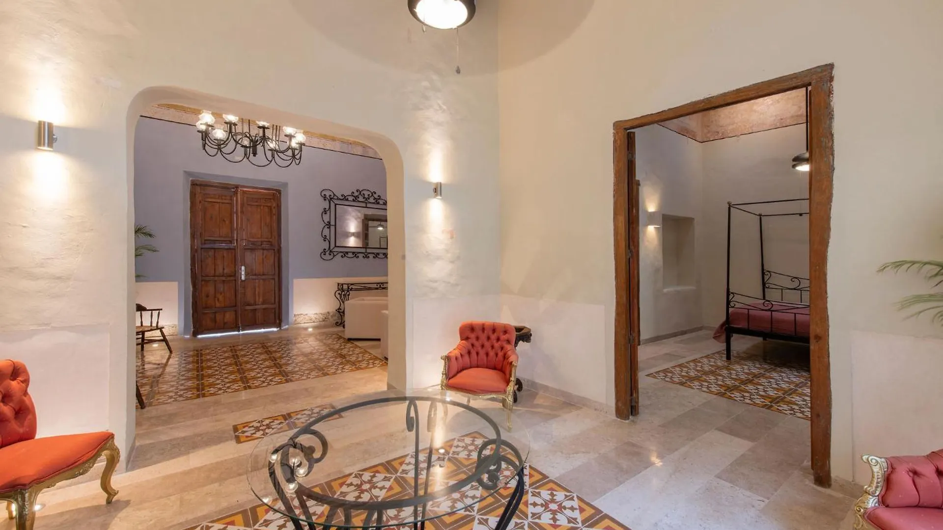 Meriblau Hotel Boutique Merida