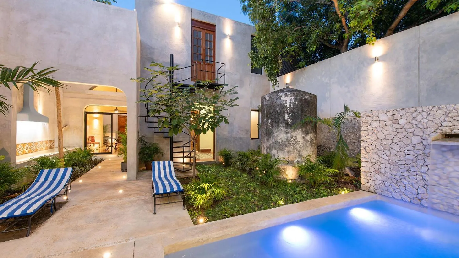 Meriblau Hotel Boutique Merida