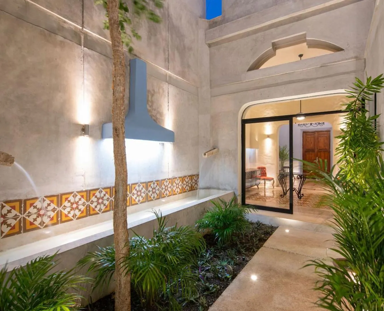 Meriblau Hotel Boutique Merida