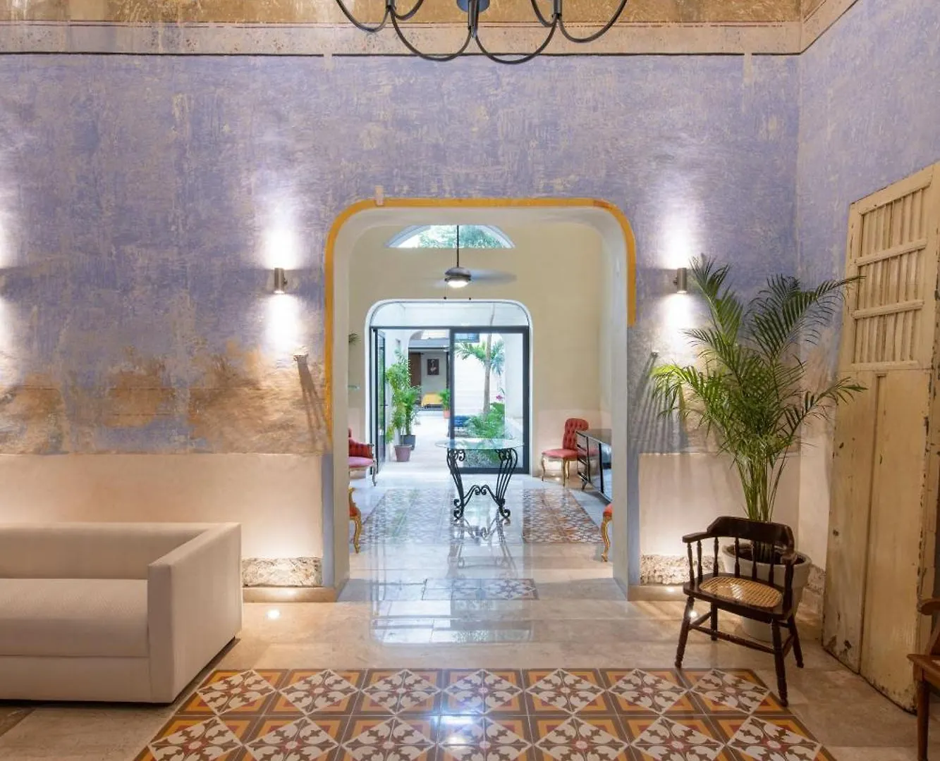***  Meriblau Hotel Boutique Merida Mexico
