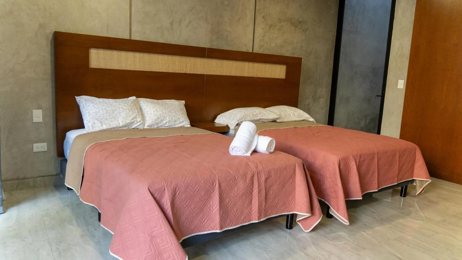 Meriblau Hotel Boutique Merida