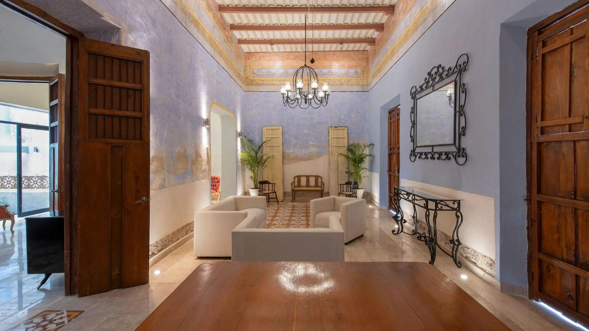 Meriblau Hotel Boutique Merida