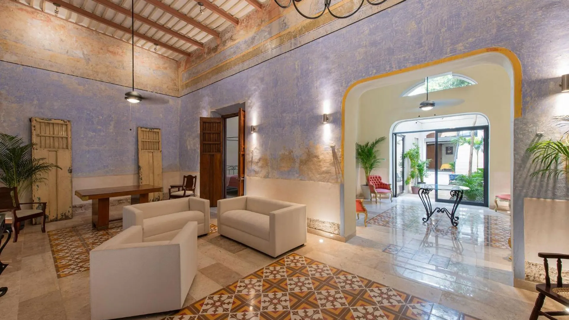 Meriblau Hotel Boutique Merida