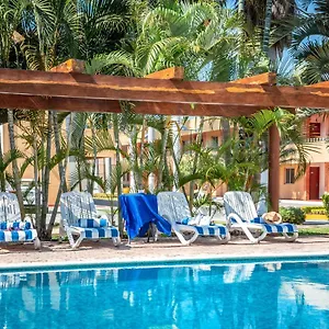 Hotel Tecnohotel Itzáes, Mérida