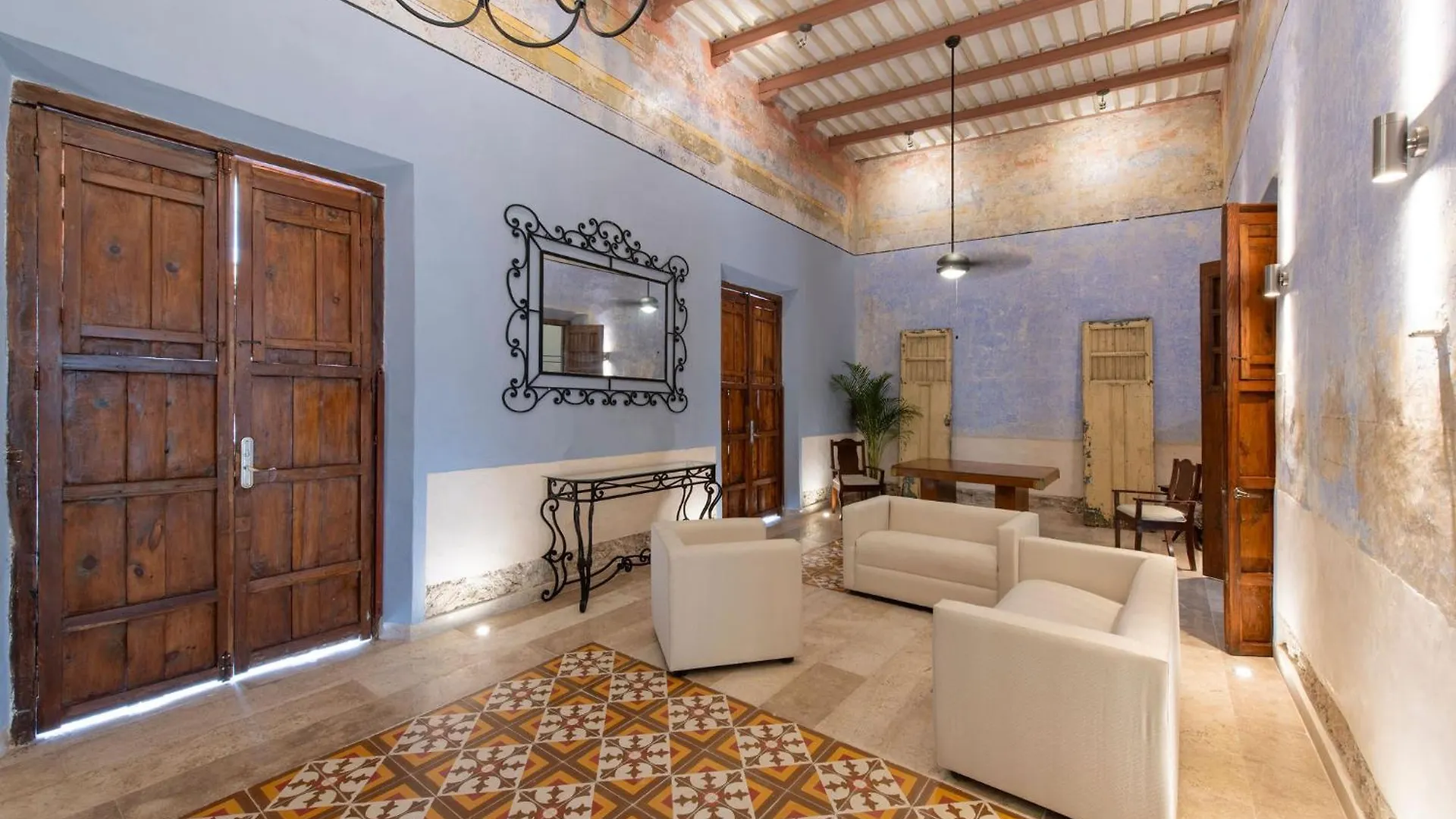 Meriblau Hotel Boutique Merida